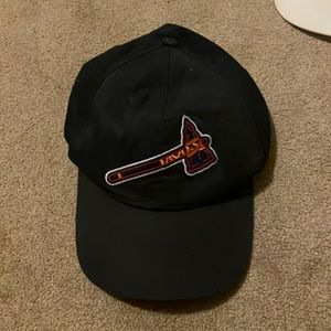 Atlanta braves hat